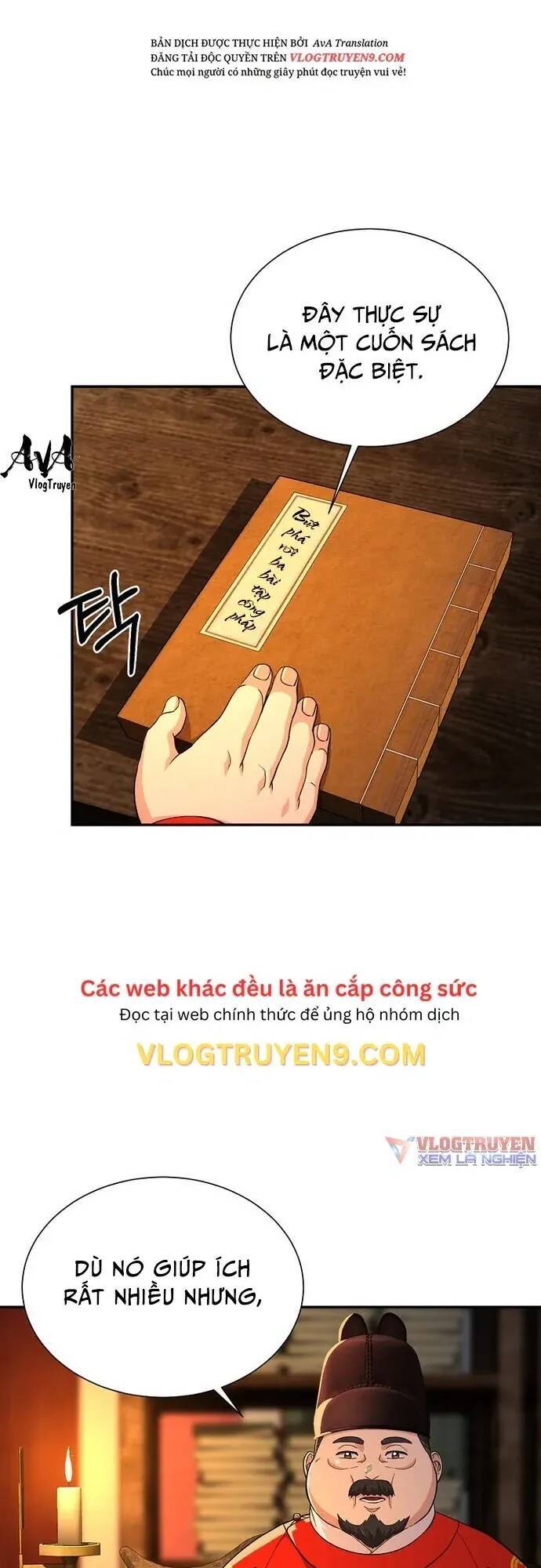 Muscle Joseon Chap 10 - Next Chap 11