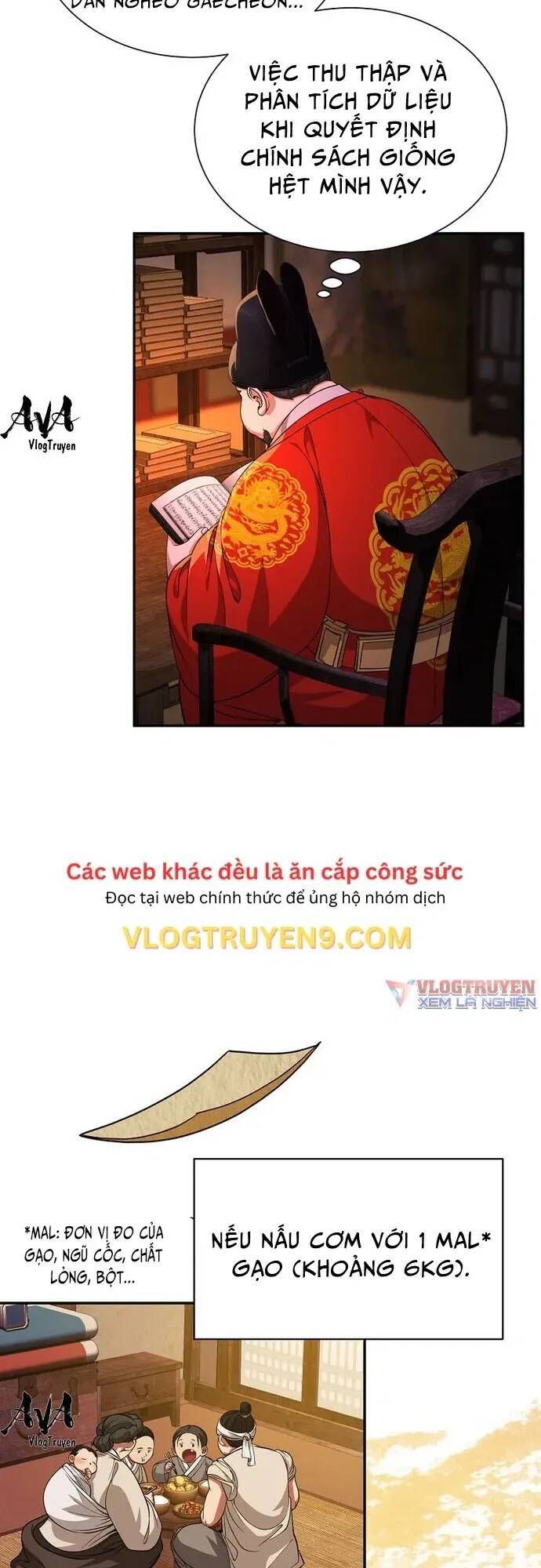 Muscle Joseon Chap 10 - Next Chap 11