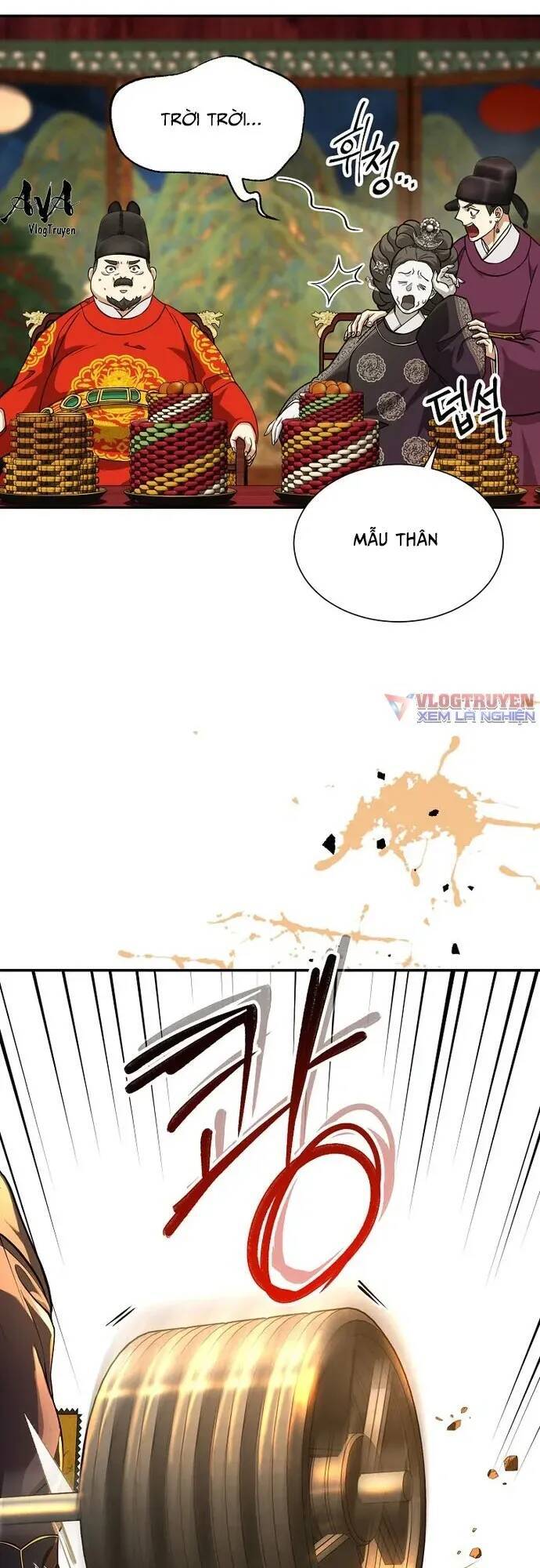 Muscle Joseon Chap 10 - Next Chap 11