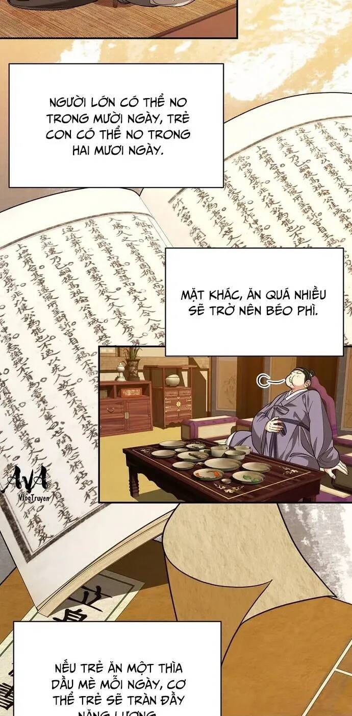 Muscle Joseon Chap 10 - Next Chap 11