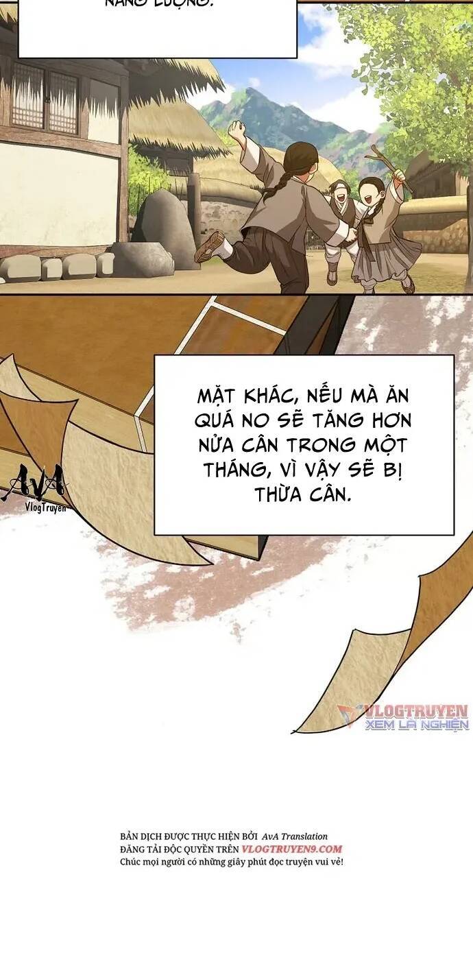 Muscle Joseon Chap 10 - Next Chap 11