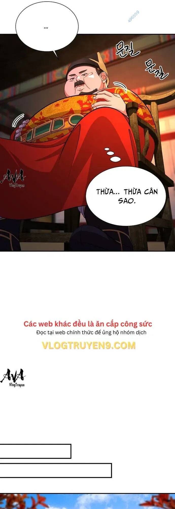 Muscle Joseon Chap 10 - Next Chap 11