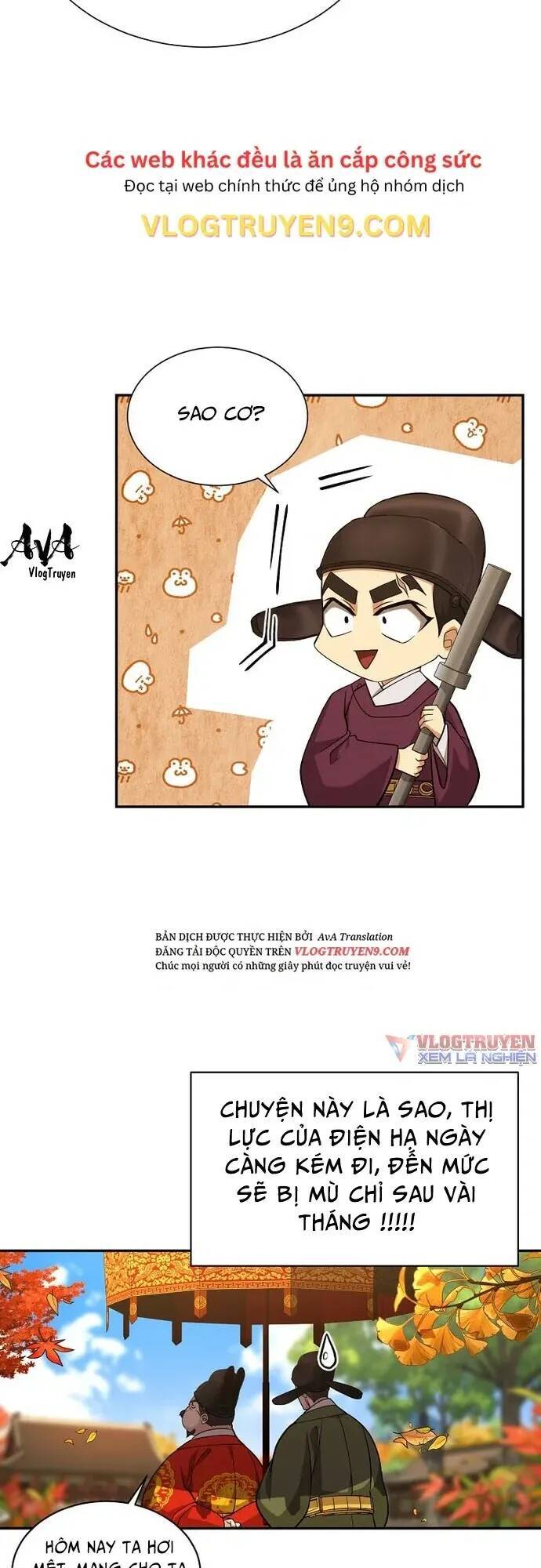 Muscle Joseon Chap 10 - Next Chap 11