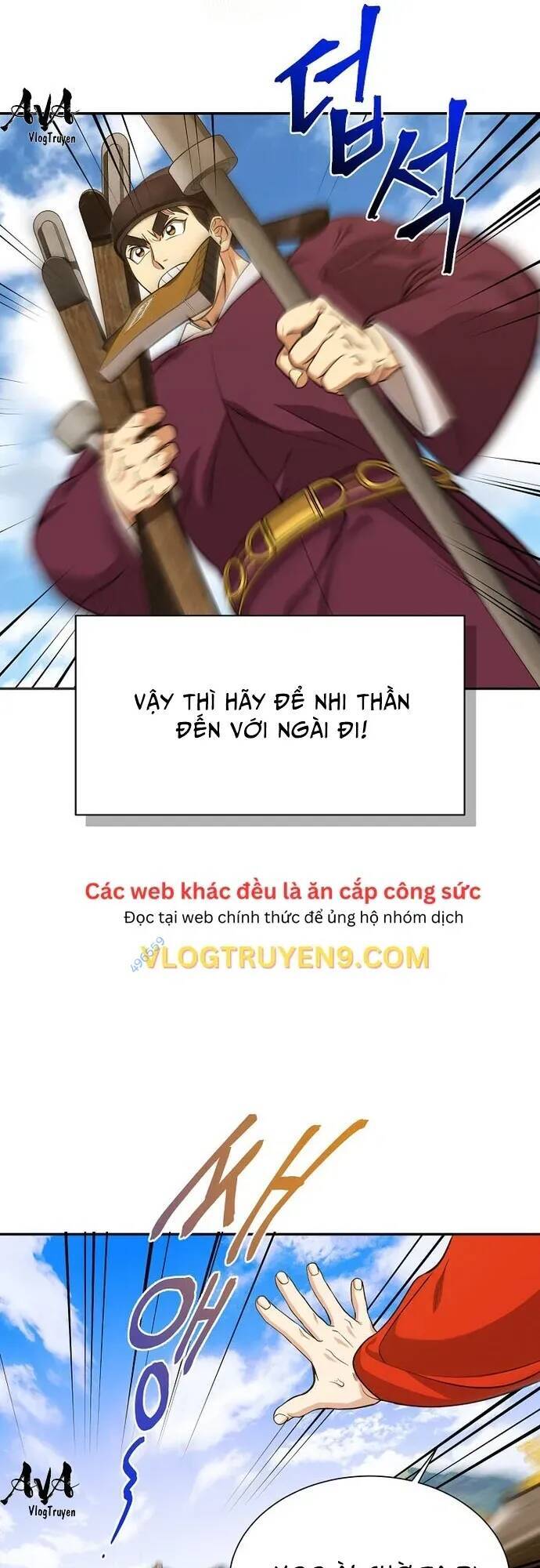 Muscle Joseon Chap 10 - Next Chap 11