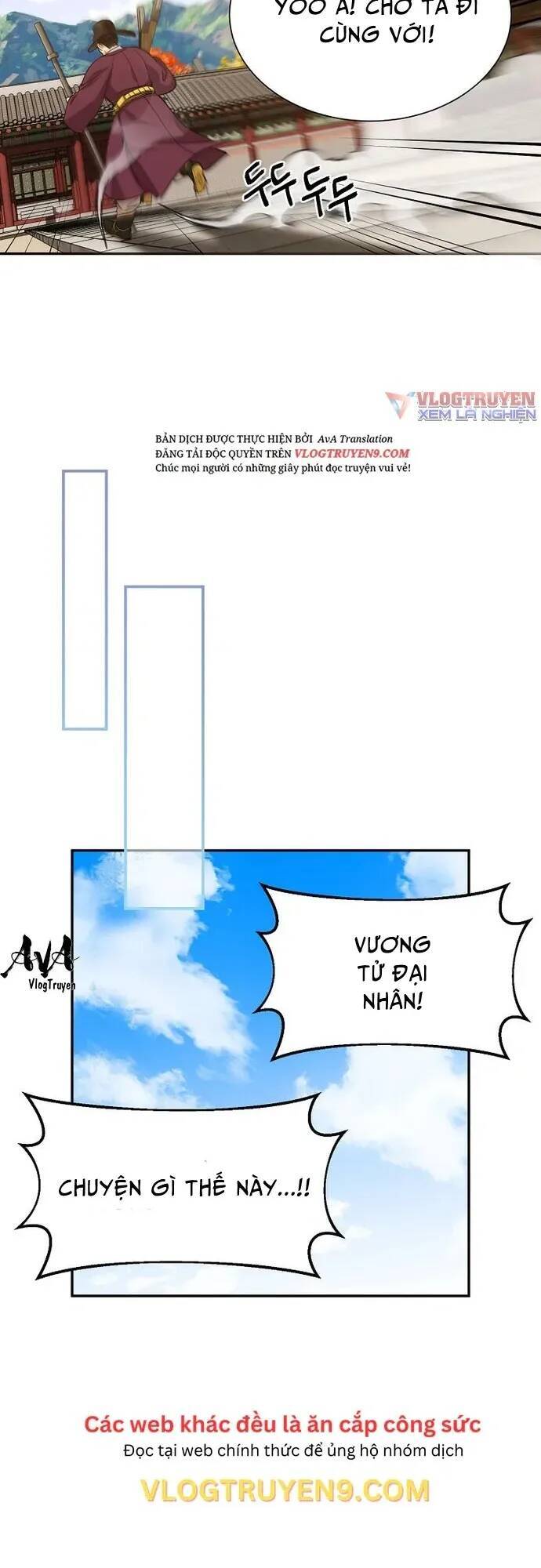 Muscle Joseon Chap 10 - Next Chap 11