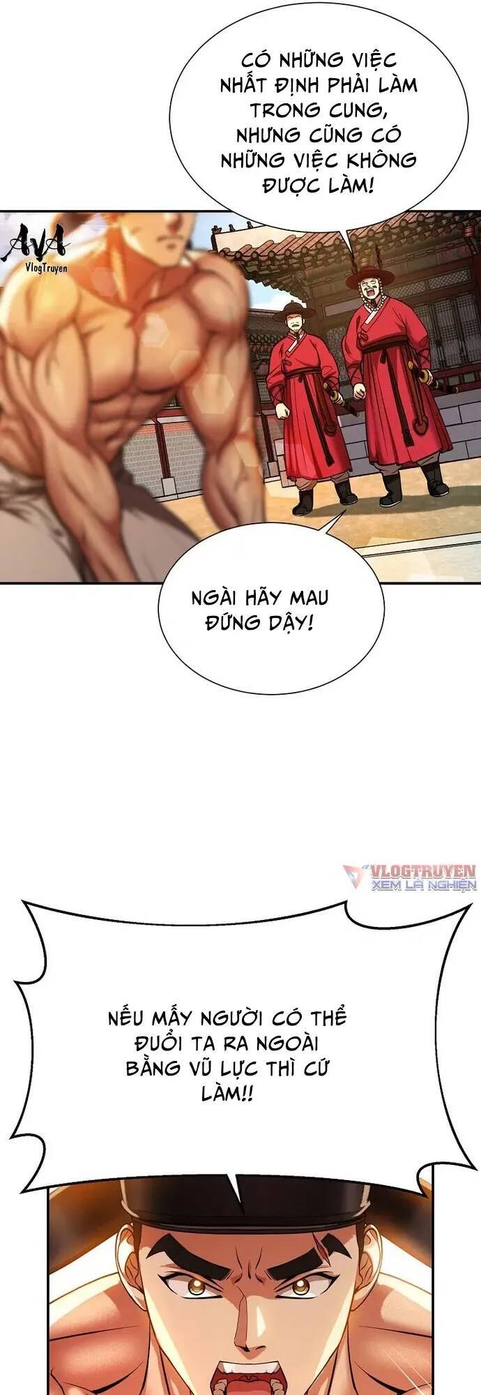 Muscle Joseon Chap 10 - Next Chap 11