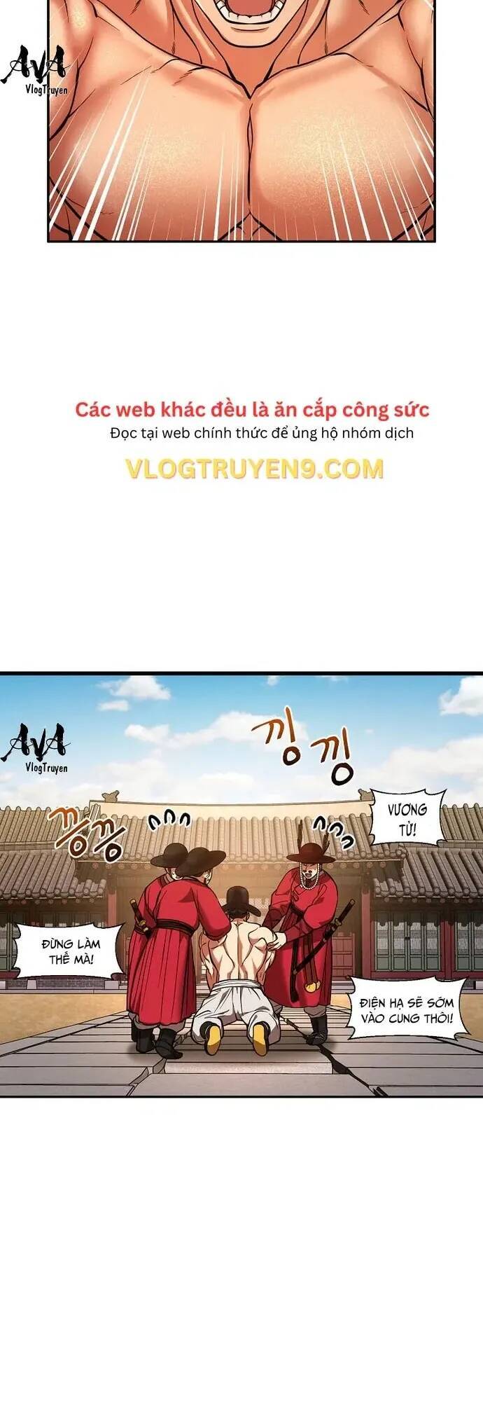 Muscle Joseon Chap 10 - Next Chap 11