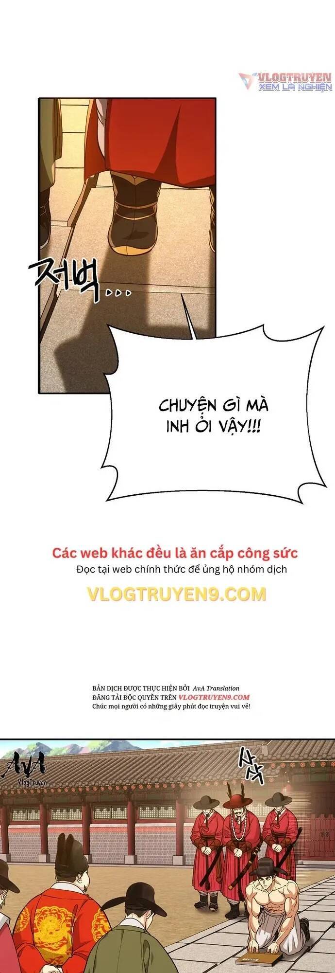 Muscle Joseon Chap 10 - Next Chap 11