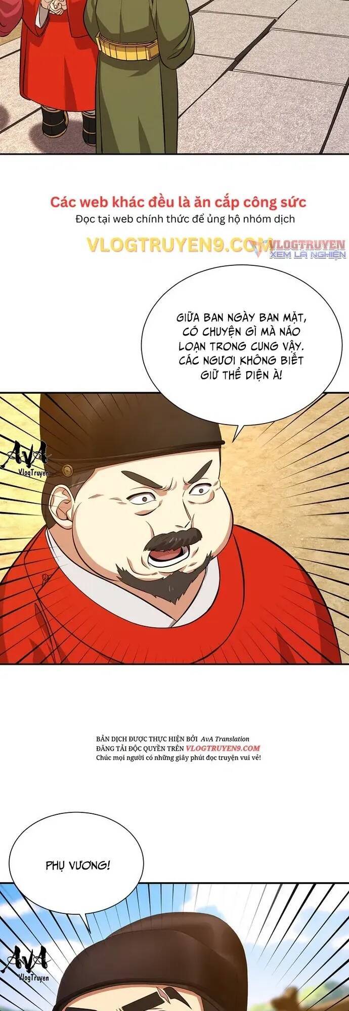 Muscle Joseon Chap 10 - Next Chap 11