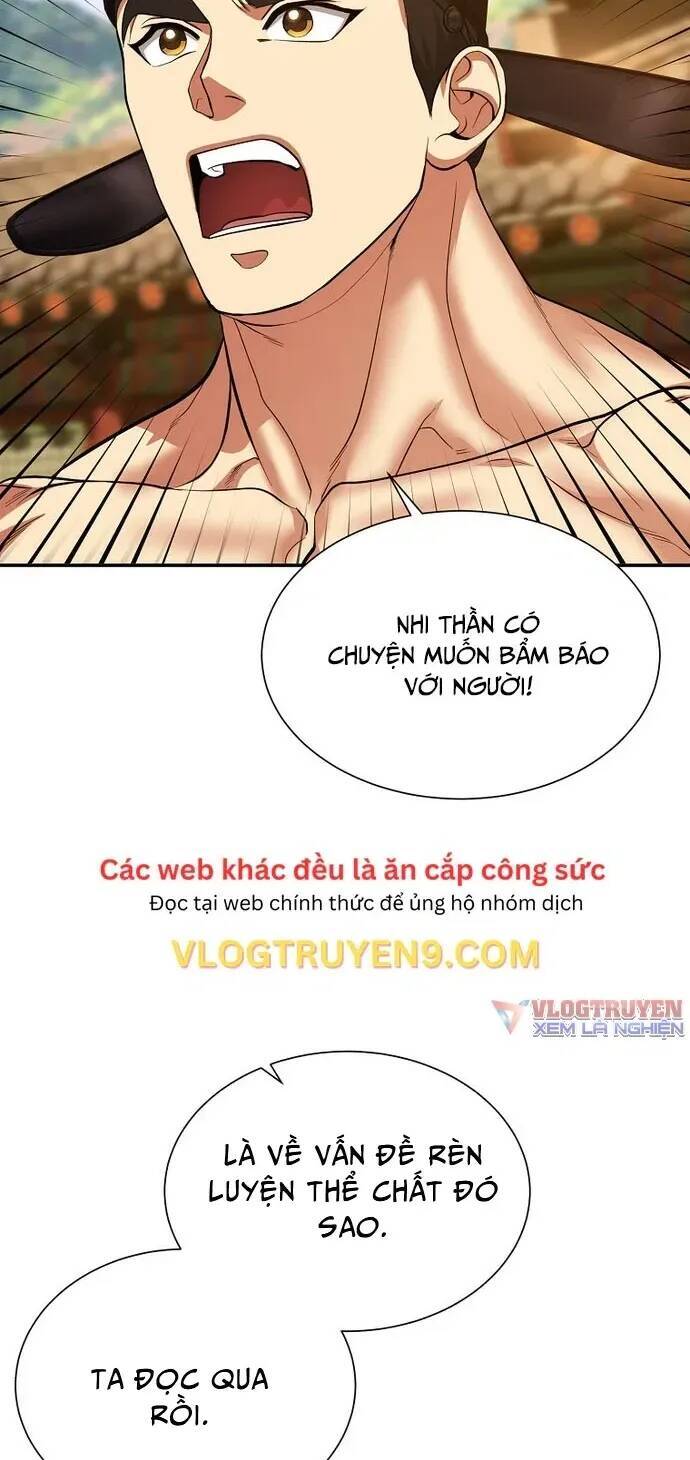 Muscle Joseon Chap 10 - Next Chap 11