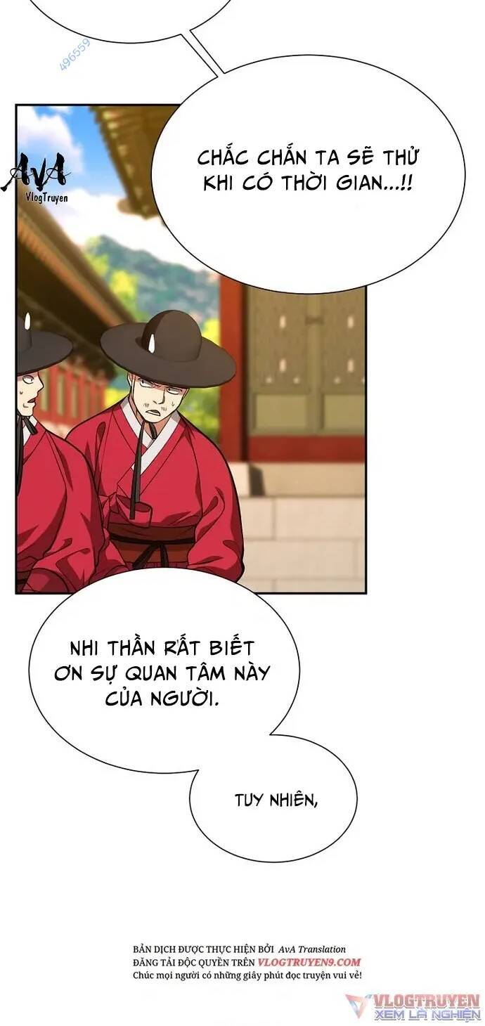 Muscle Joseon Chap 10 - Next Chap 11