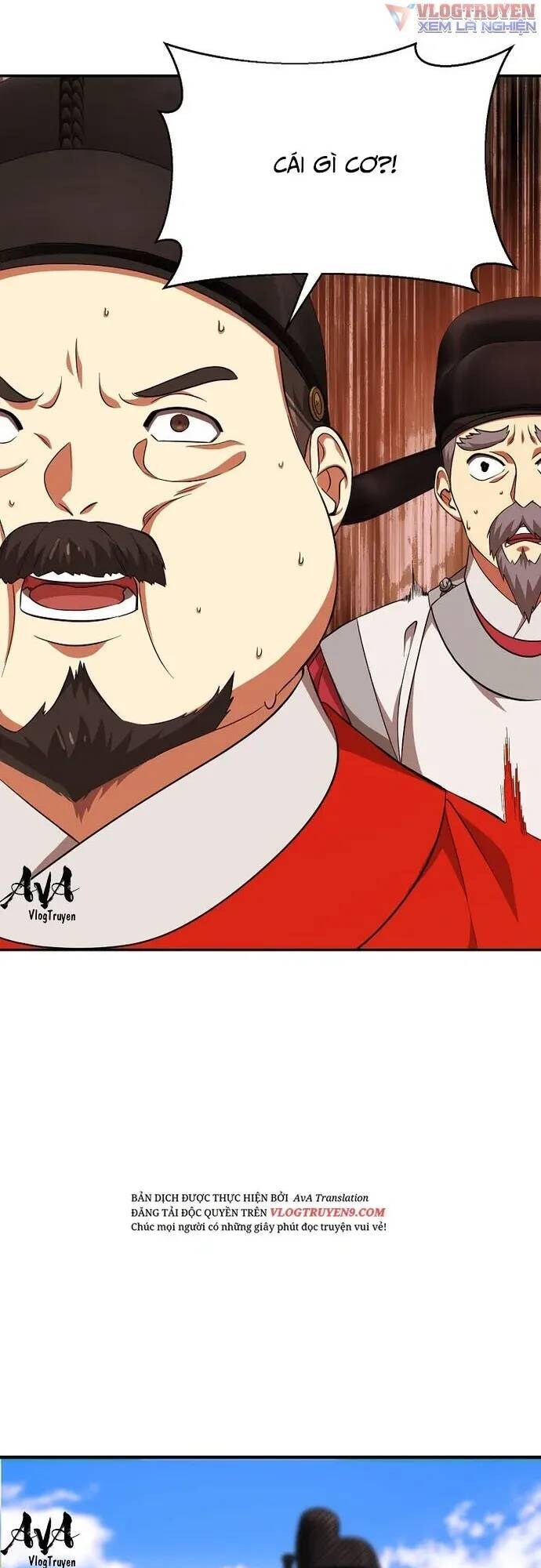 Muscle Joseon Chap 10 - Next Chap 11