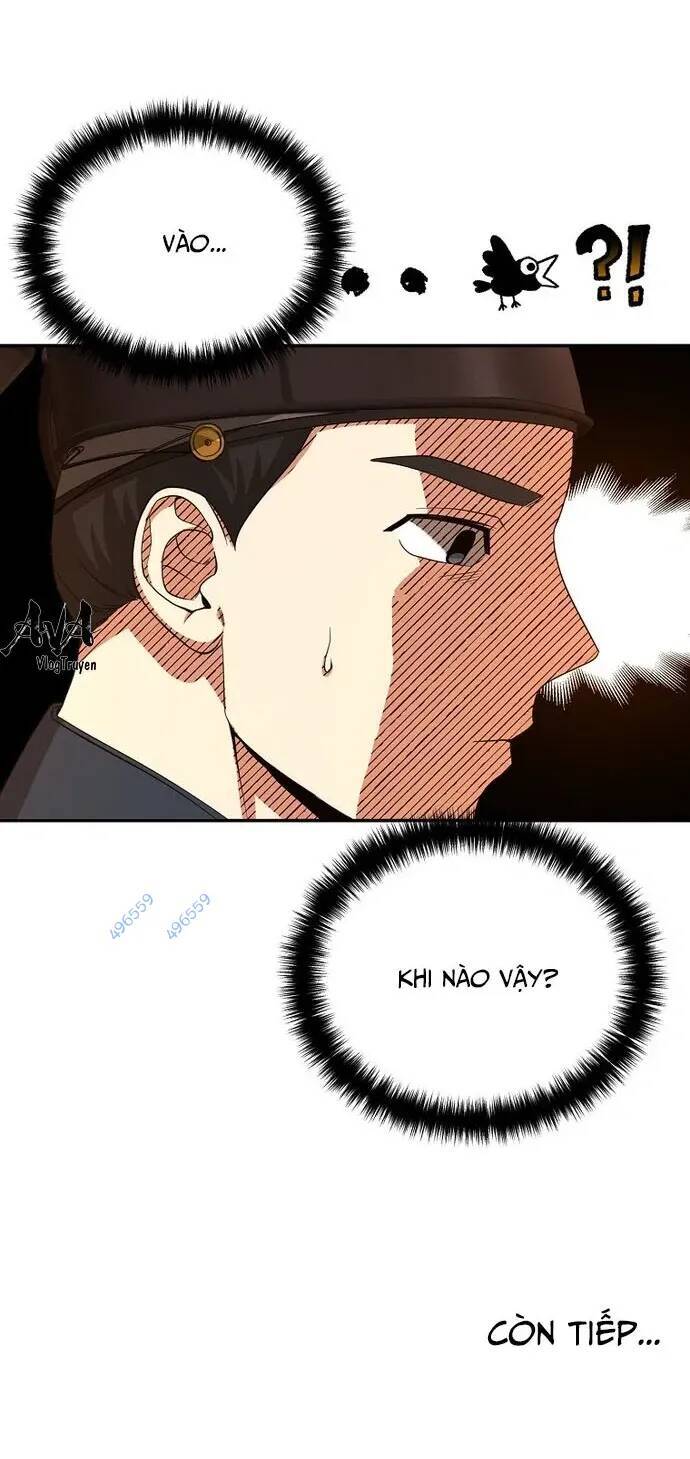 Muscle Joseon Chap 10 - Next Chap 11