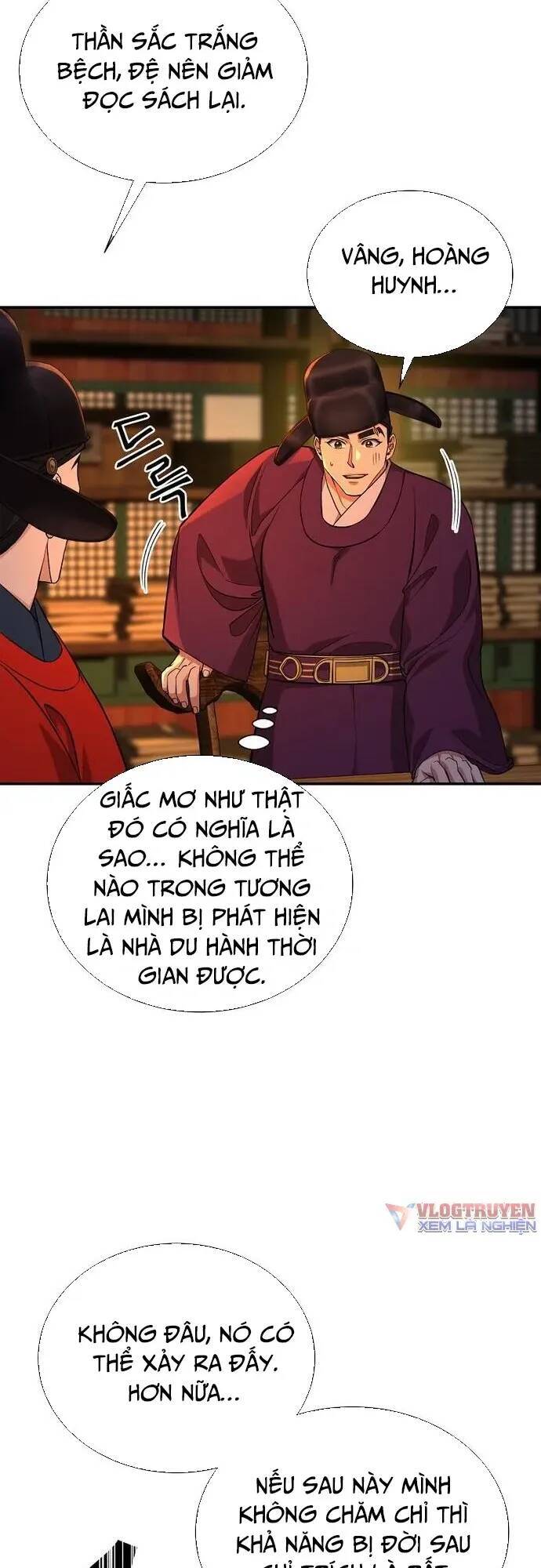 Muscle Joseon Chap 15 - Next Chap 16