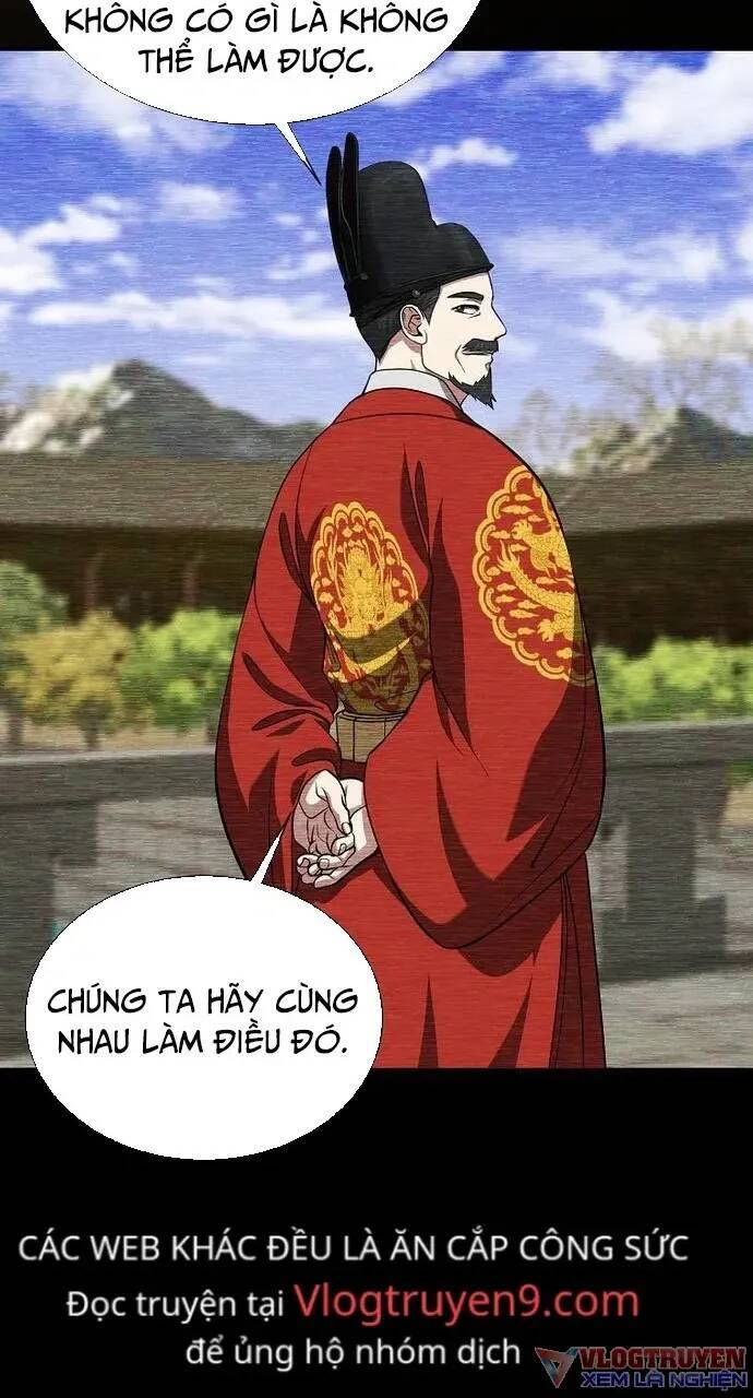 Muscle Joseon Chap 15 - Next Chap 16