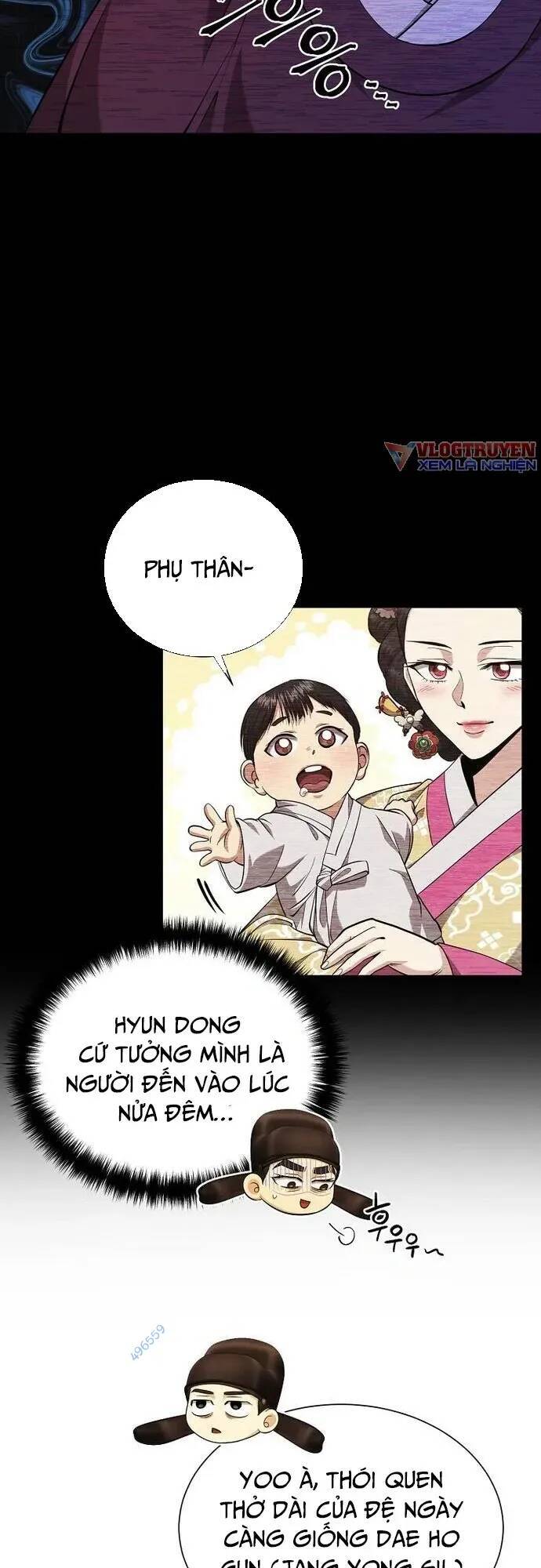 Muscle Joseon Chap 15 - Next Chap 16