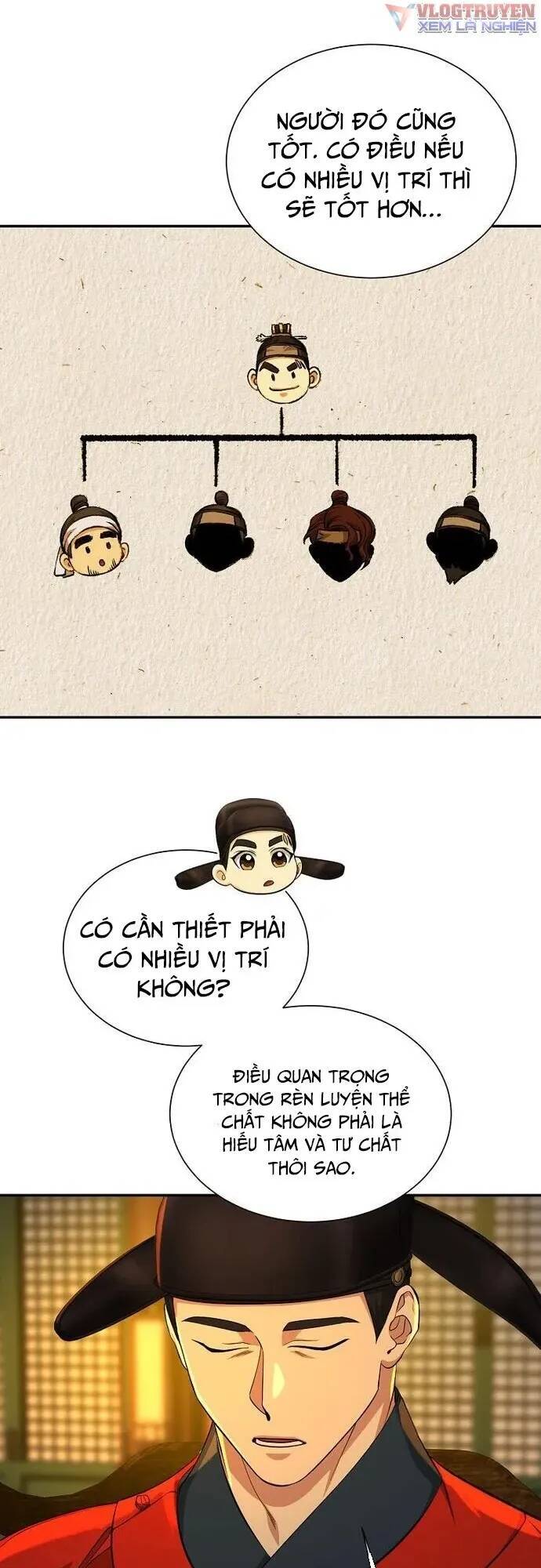 Muscle Joseon Chap 15 - Next Chap 16