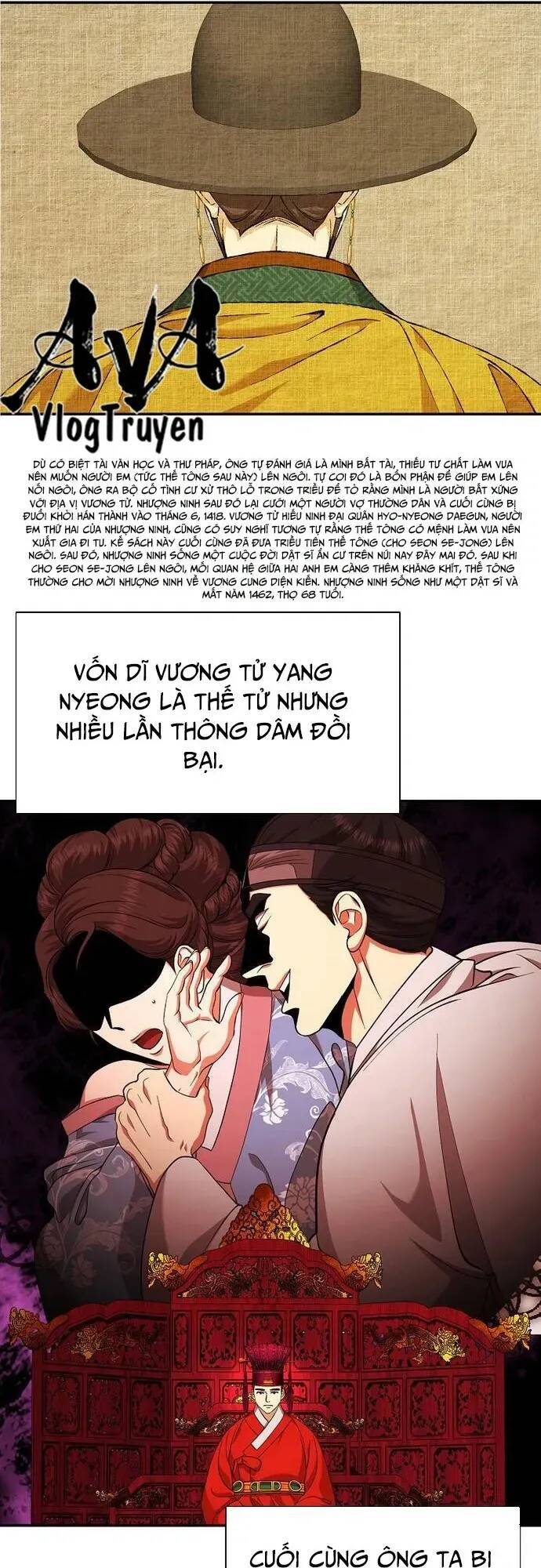 Muscle Joseon Chap 15 - Next Chap 16