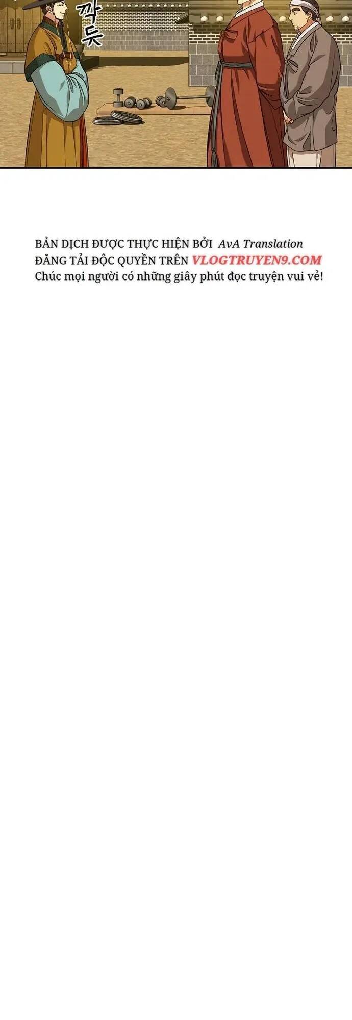 Muscle Joseon Chap 15 - Next Chap 16