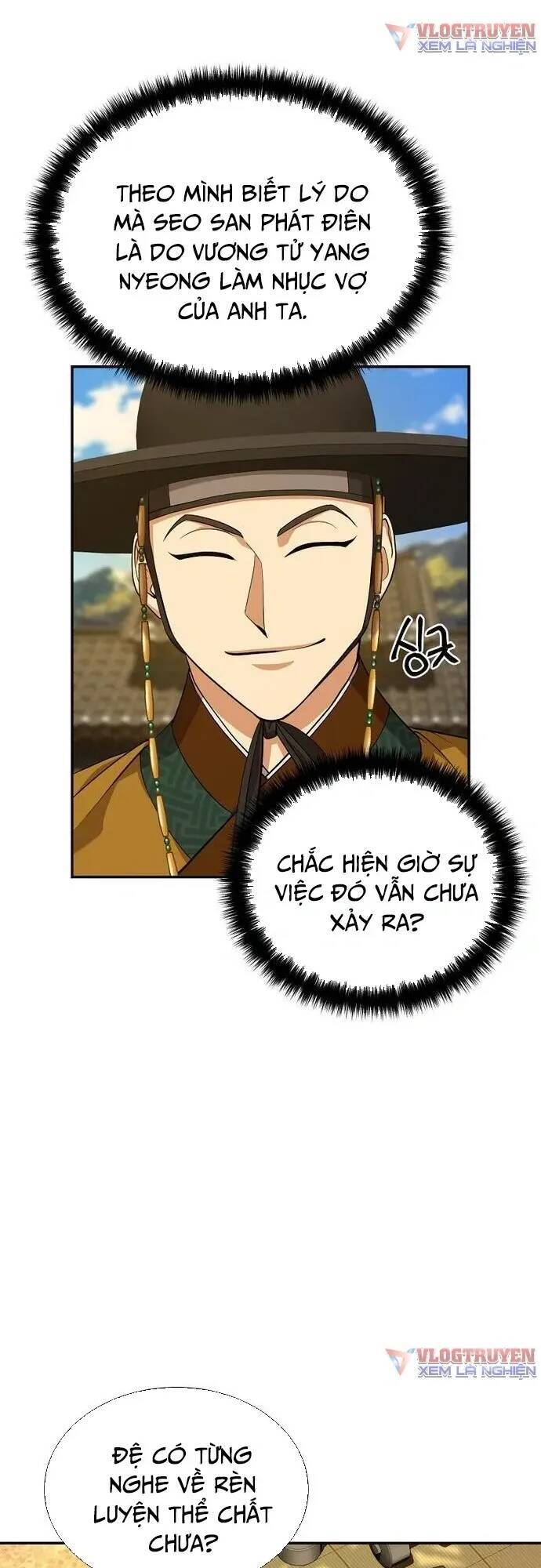 Muscle Joseon Chap 15 - Next Chap 16