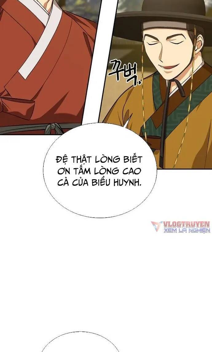 Muscle Joseon Chap 15 - Next Chap 16