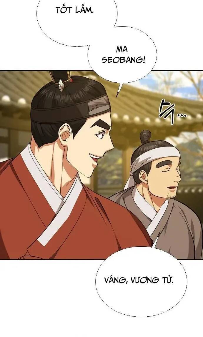 Muscle Joseon Chap 15 - Next Chap 16