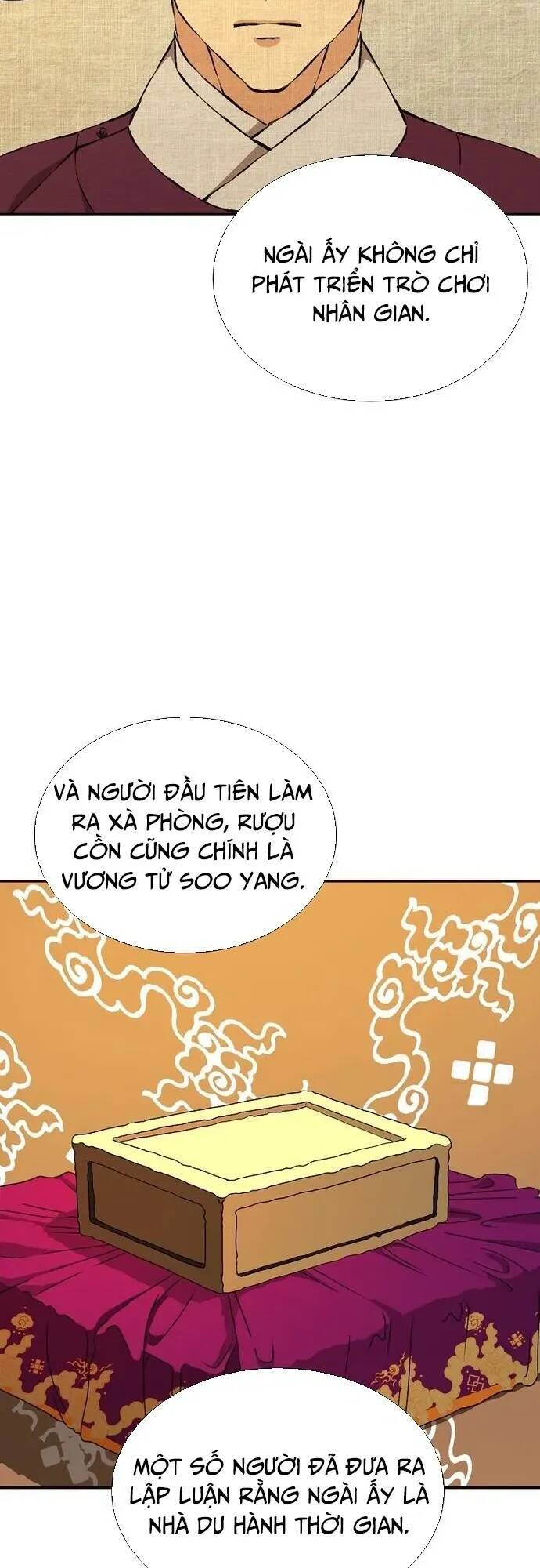 Muscle Joseon Chap 15 - Next Chap 16