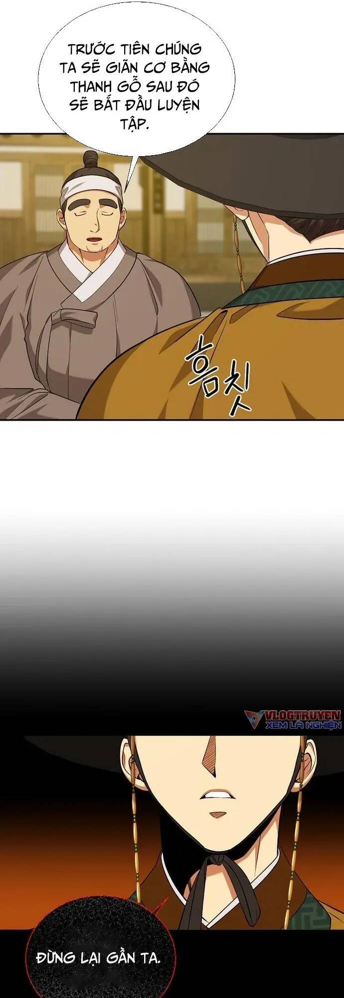 Muscle Joseon Chap 15 - Next Chap 16