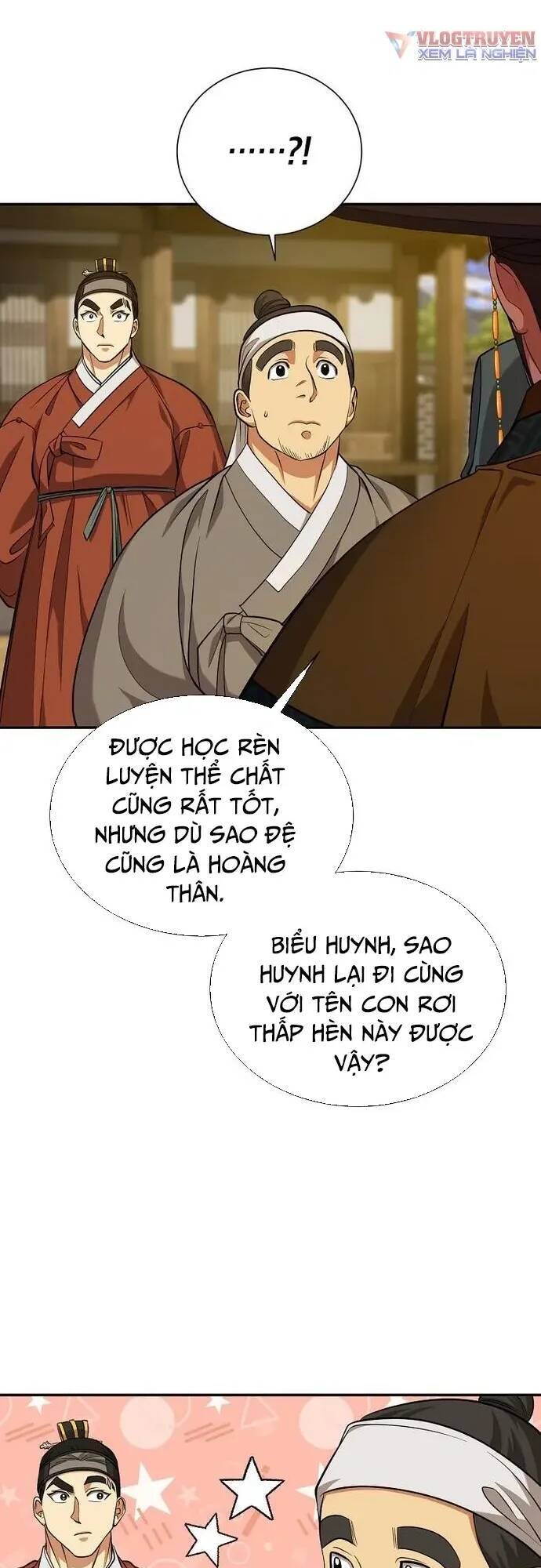 Muscle Joseon Chap 15 - Next Chap 16