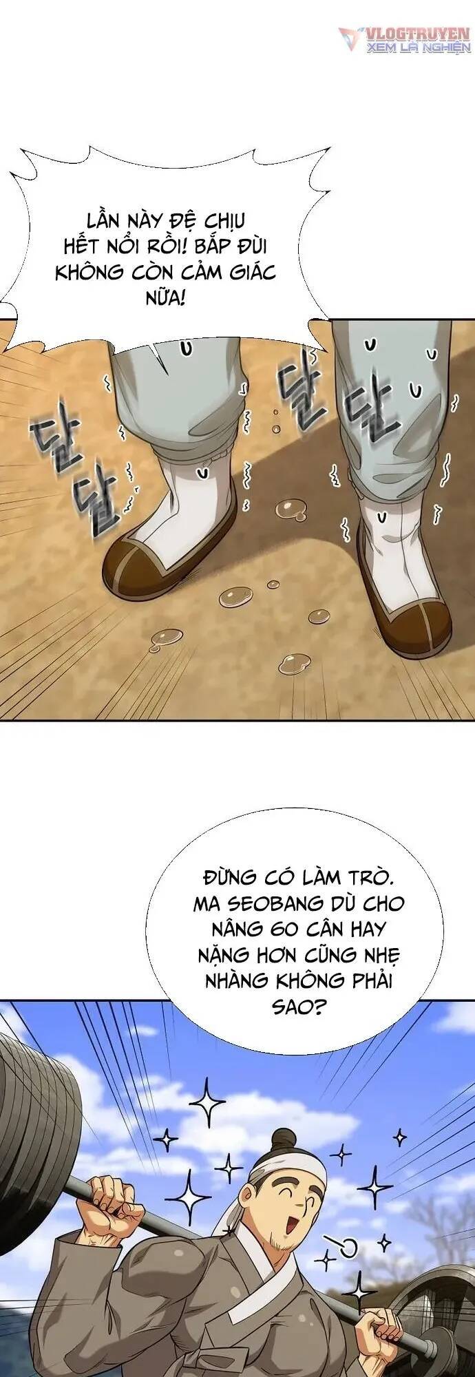 Muscle Joseon Chap 15 - Next Chap 16