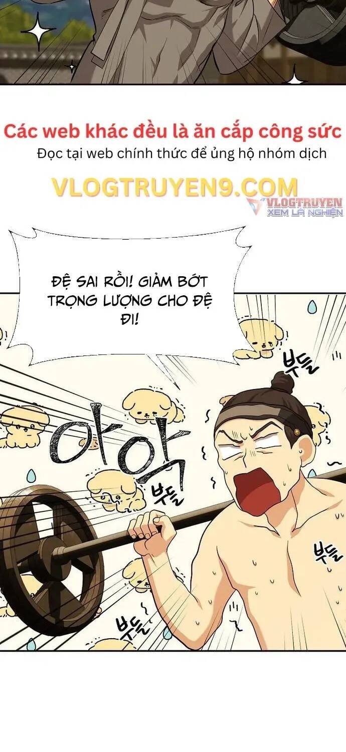 Muscle Joseon Chap 15 - Next Chap 16