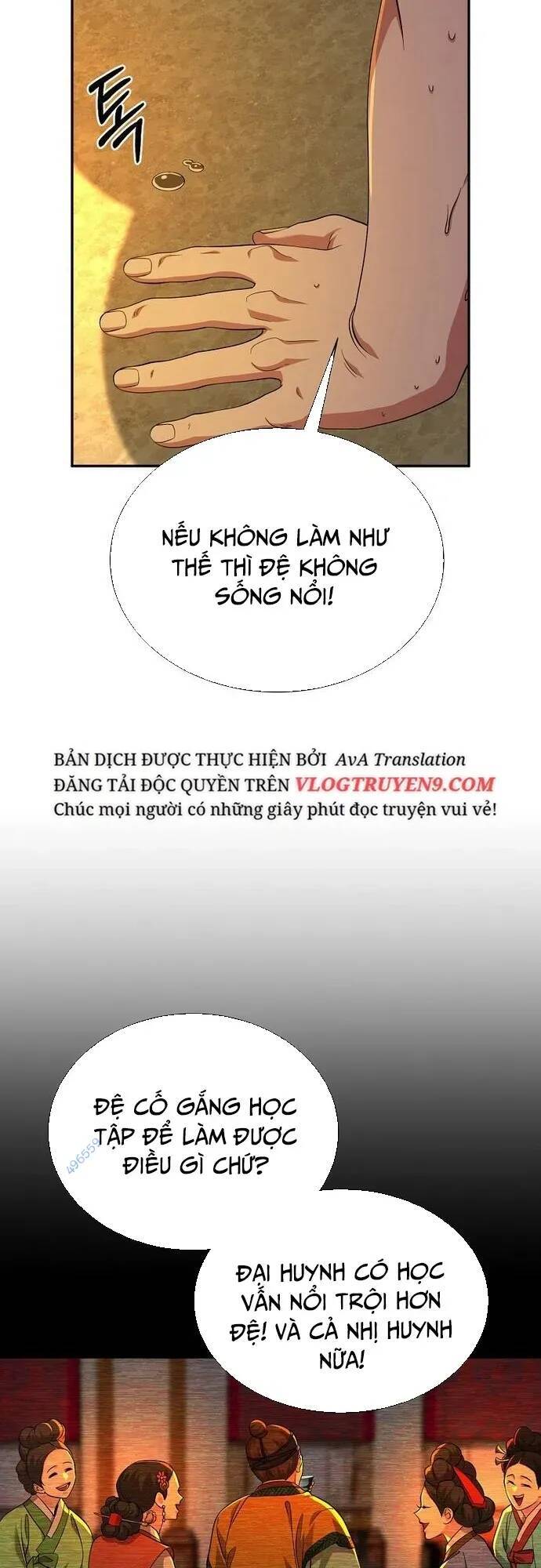 Muscle Joseon Chap 15 - Next Chap 16