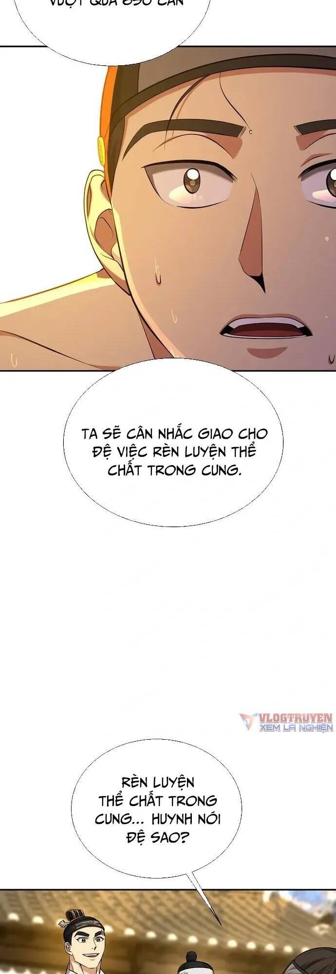 Muscle Joseon Chap 15 - Next Chap 16