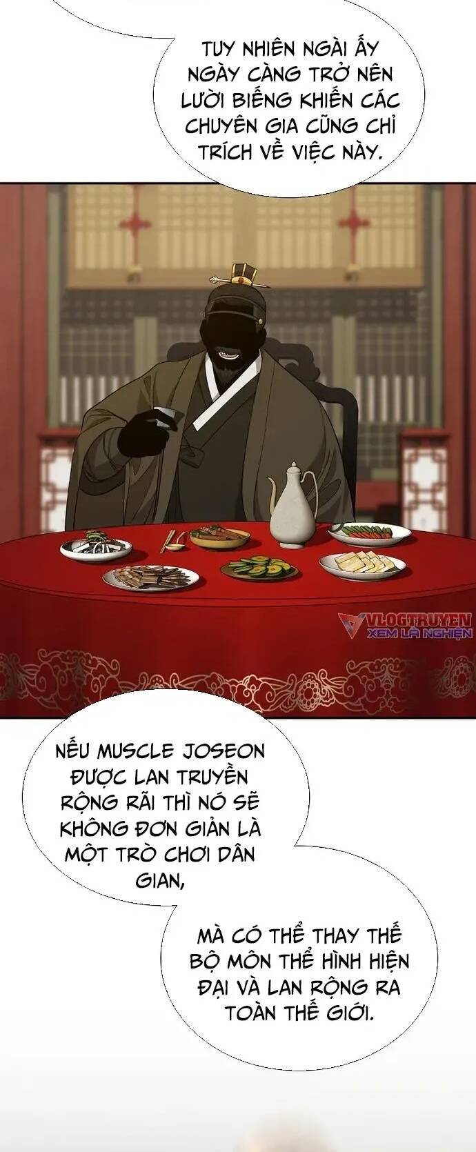 Muscle Joseon Chap 15 - Next Chap 16