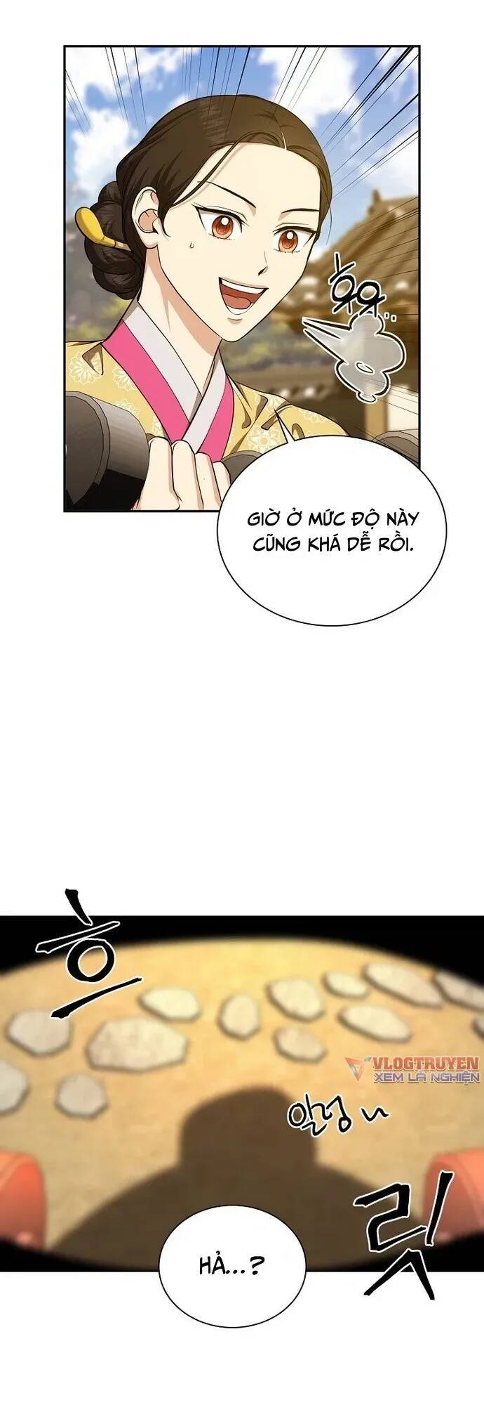Muscle Joseon Chap 16 - Next Chap 17