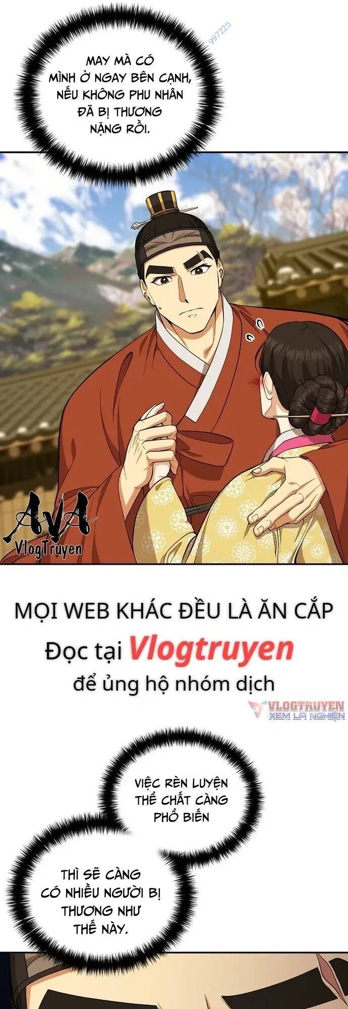 Muscle Joseon Chap 16 - Next Chap 17