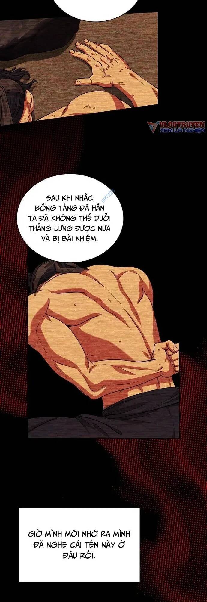 Muscle Joseon Chap 16 - Next Chap 17