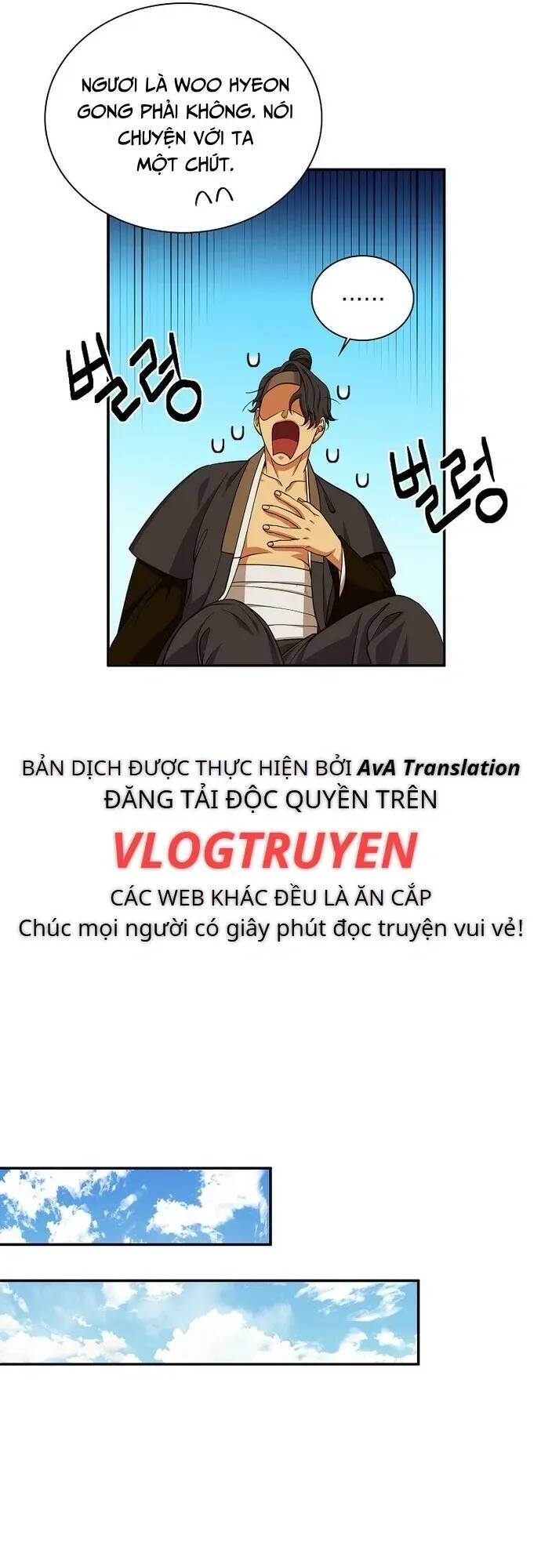 Muscle Joseon Chap 16 - Next Chap 17