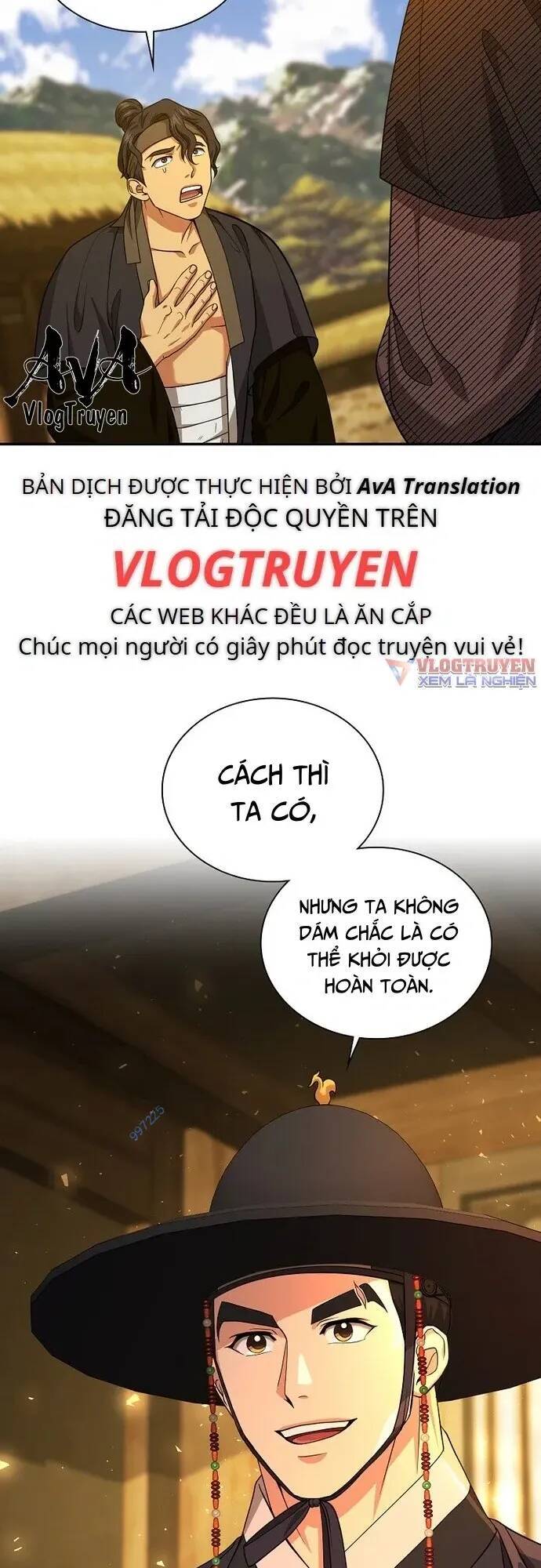 Muscle Joseon Chap 16 - Next Chap 17