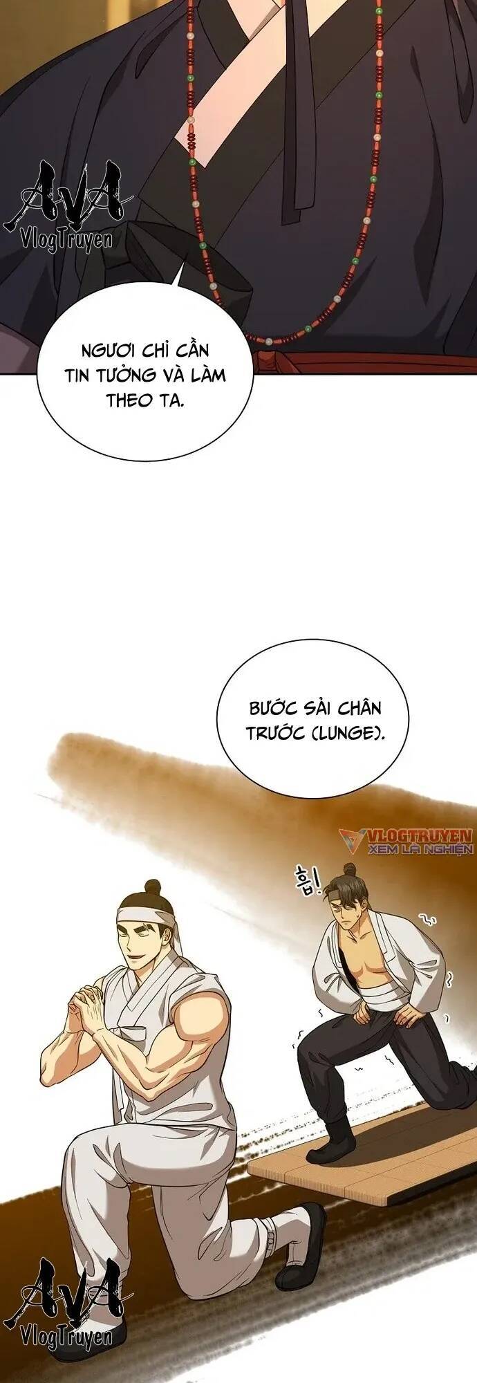 Muscle Joseon Chap 16 - Next Chap 17