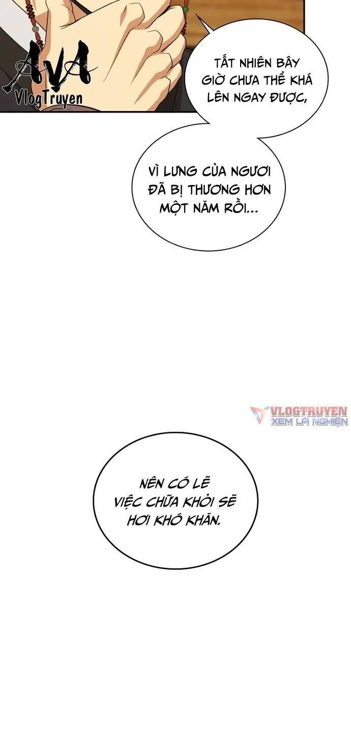 Muscle Joseon Chap 16 - Next Chap 17