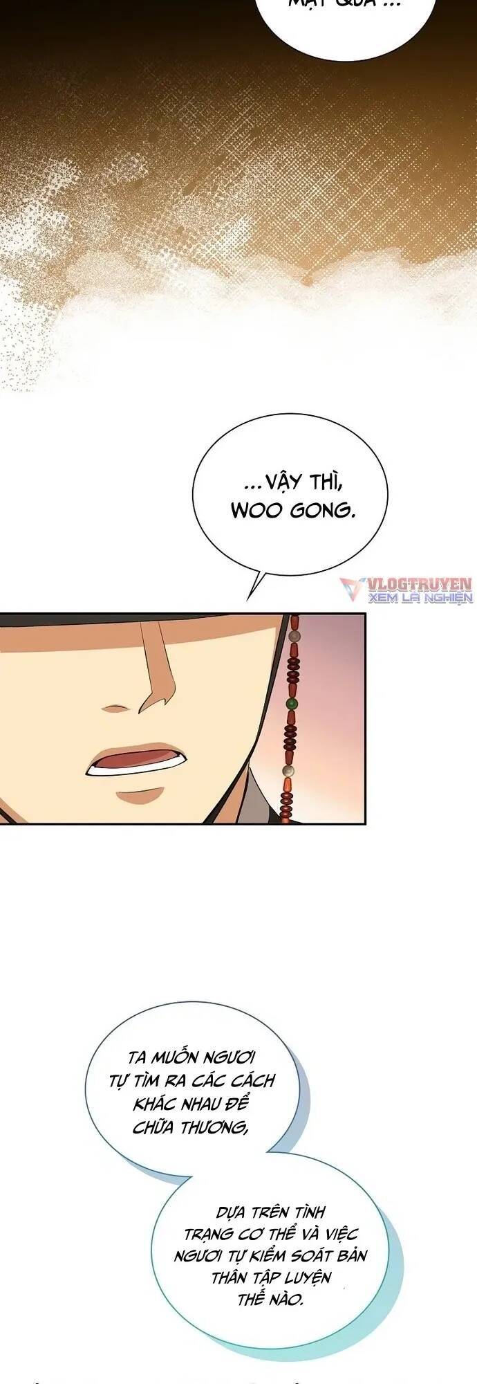 Muscle Joseon Chap 16 - Next Chap 17