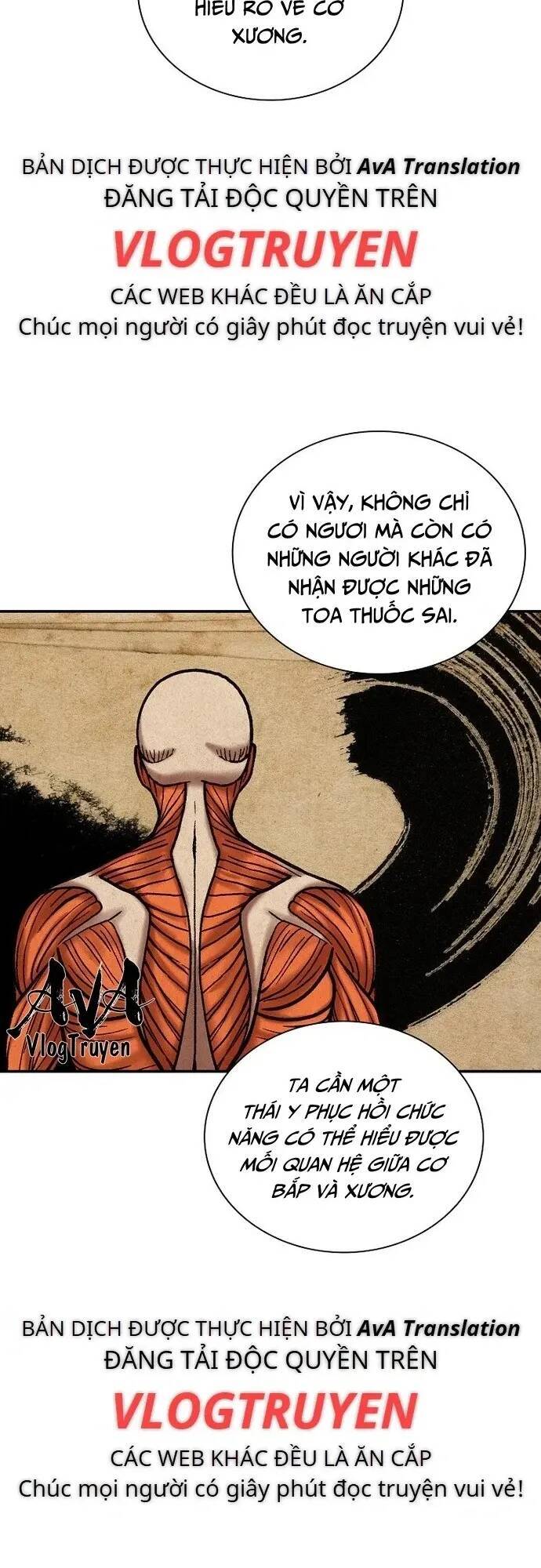 Muscle Joseon Chap 16 - Next Chap 17