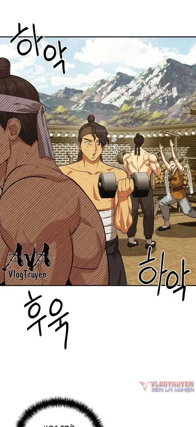 Muscle Joseon Chap 16 - Next Chap 17