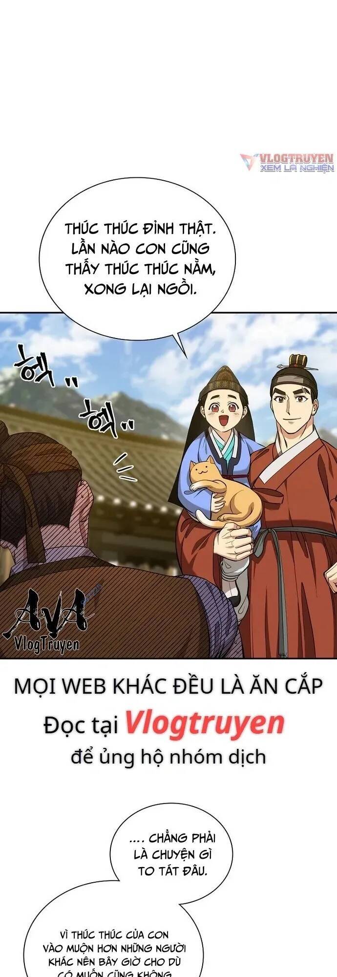 Muscle Joseon Chap 16 - Next Chap 17