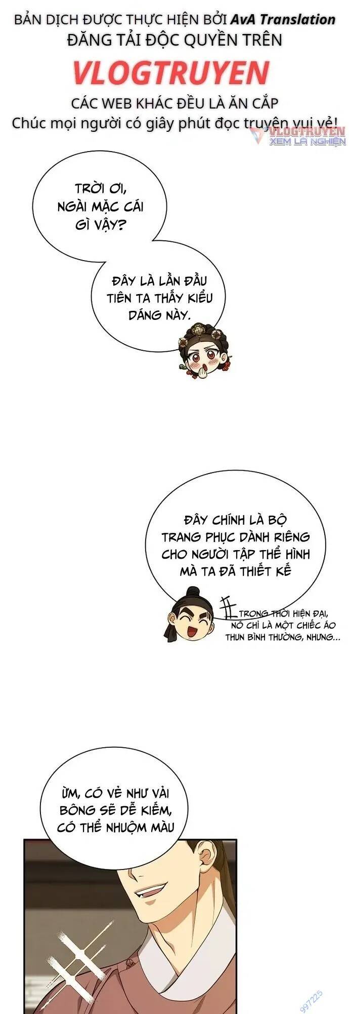 Muscle Joseon Chap 16 - Next Chap 17