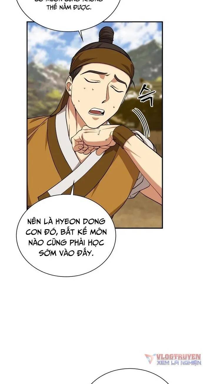 Muscle Joseon Chap 16 - Next Chap 17
