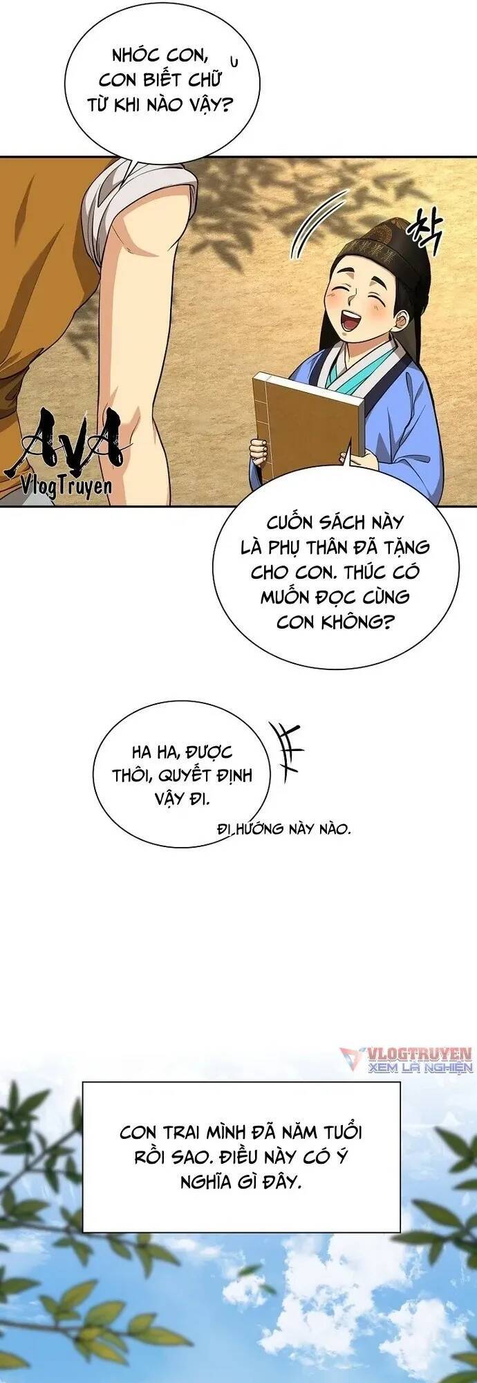 Muscle Joseon Chap 16 - Next Chap 17