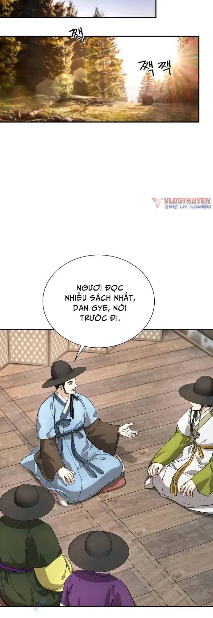 Muscle Joseon Chap 17 - Next Chap 18