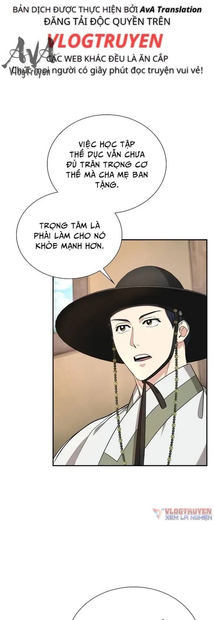 Muscle Joseon Chap 17 - Next Chap 18